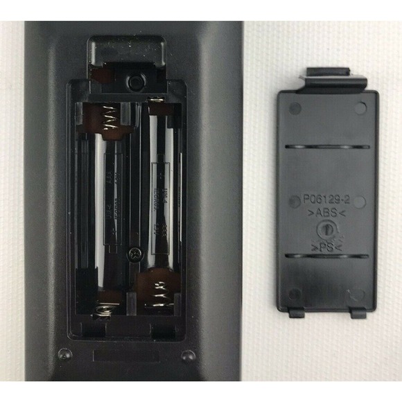 Genuine Yamaha A/V Receiver Infrared Remote RAV949 ZF30350 Tested - Picture 3 of 3